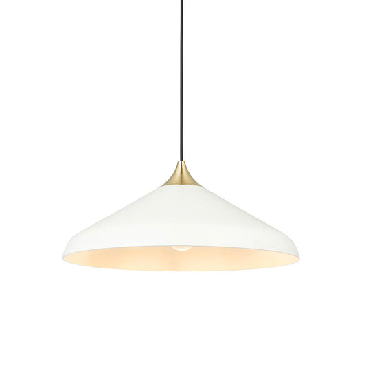Glo Pendant - White