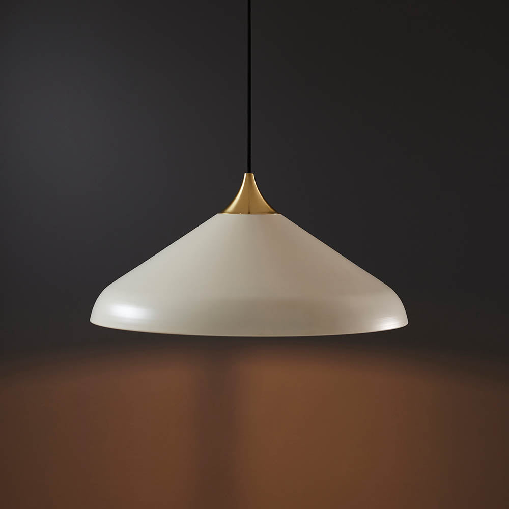Glo Pendant - White