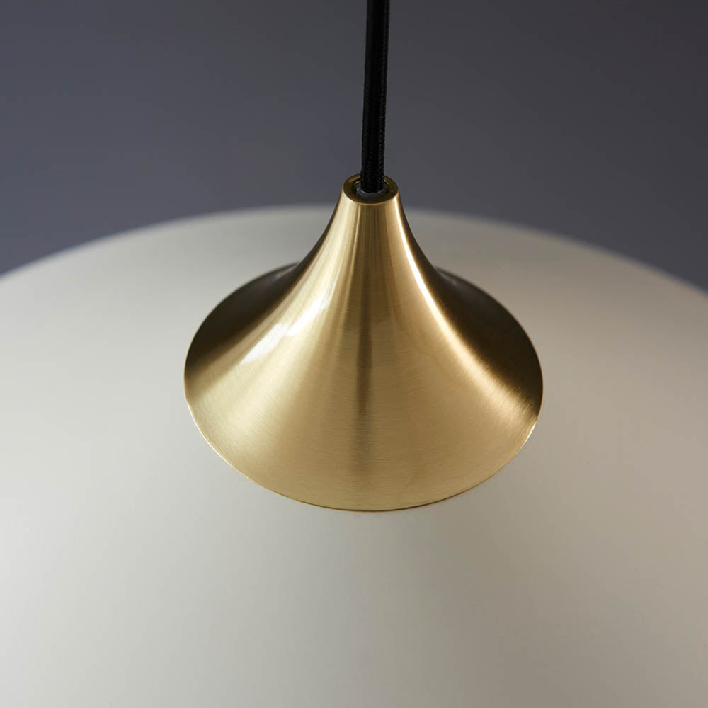Glo Pendant - White