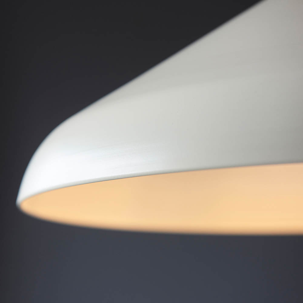Glo Pendant - White