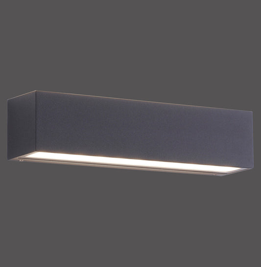 Robert - Wall Light - Anthrazit - By Paul Neuhaus - (9675-13)