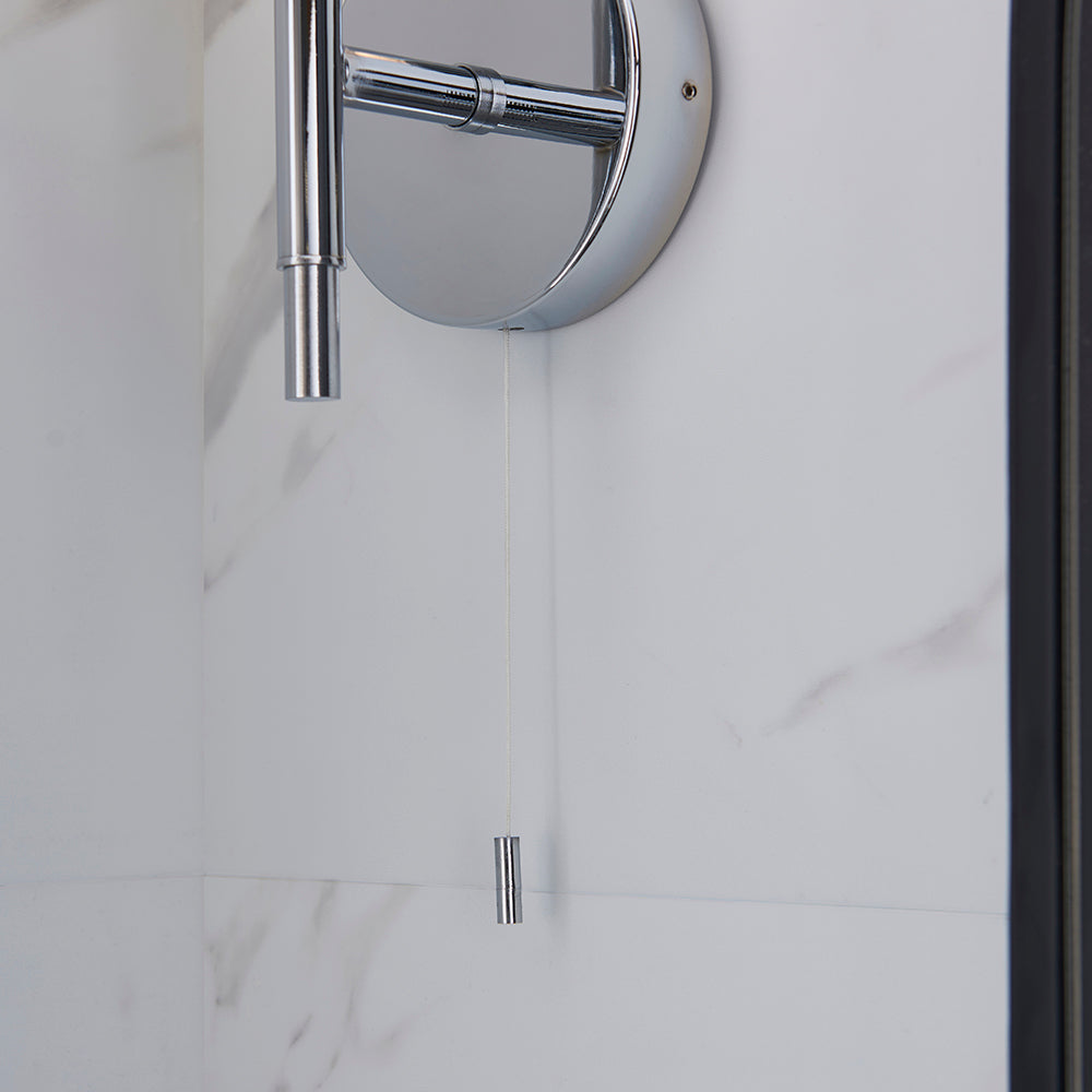 Natori Wall IP44 - Chrome