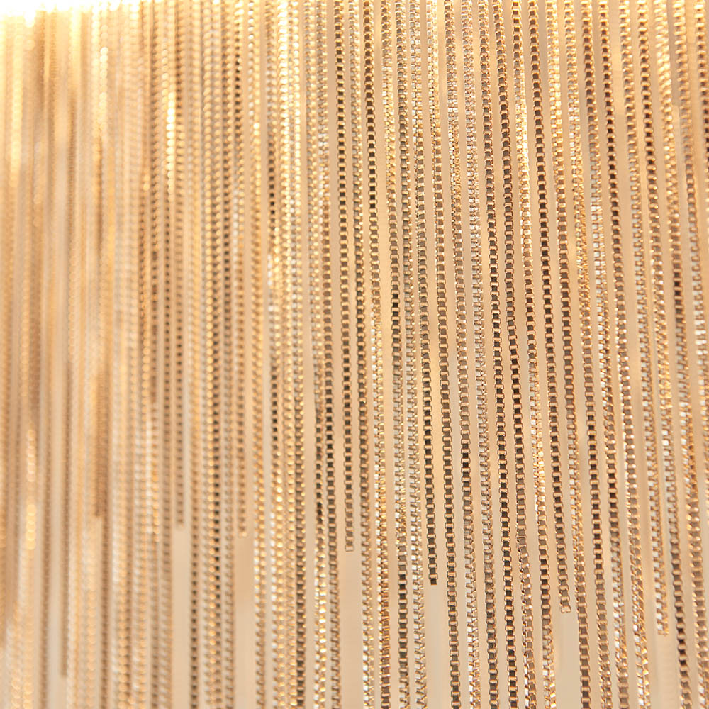 Orphelia Criss Cross 2lt pendant