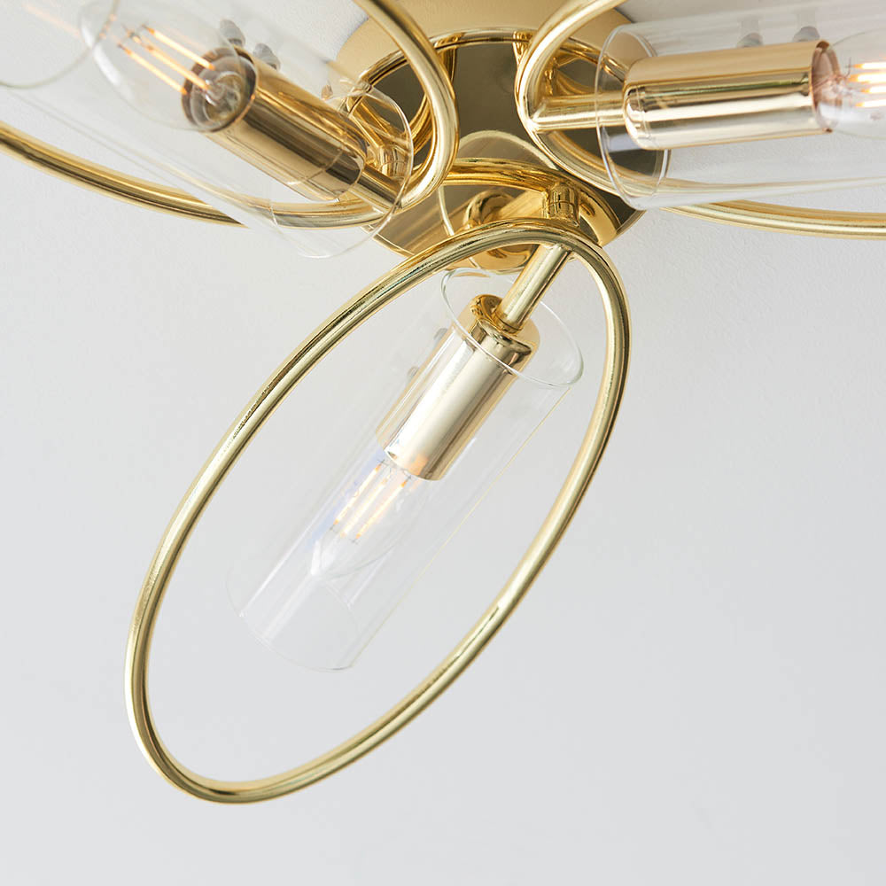 Amari 3lt semi flush