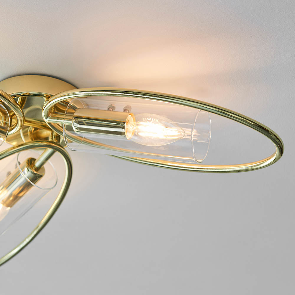 Amari 3lt semi flush