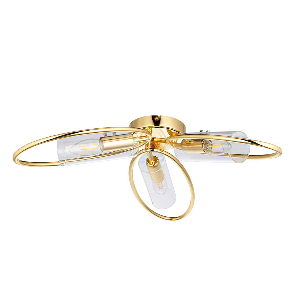 Amari 3lt semi flush