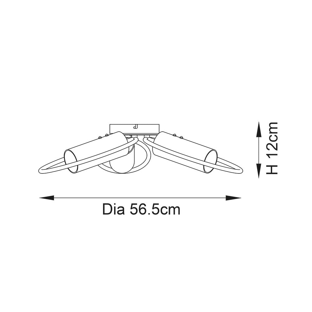 Amari 3lt semi flush