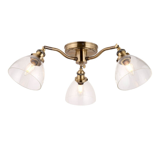 Hansen 3lt Semi Flush