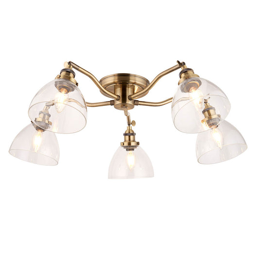 Hansen 5lt Semi Flush