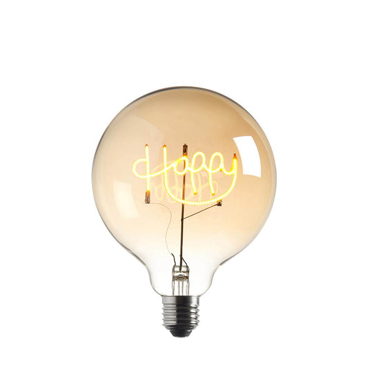 Happy E27 LED filament