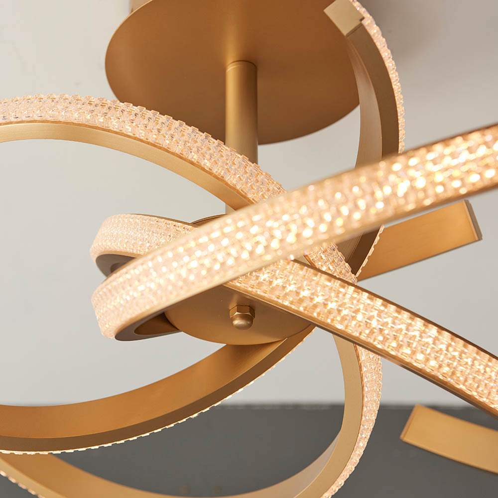 Lorenzo 4lt semi flush