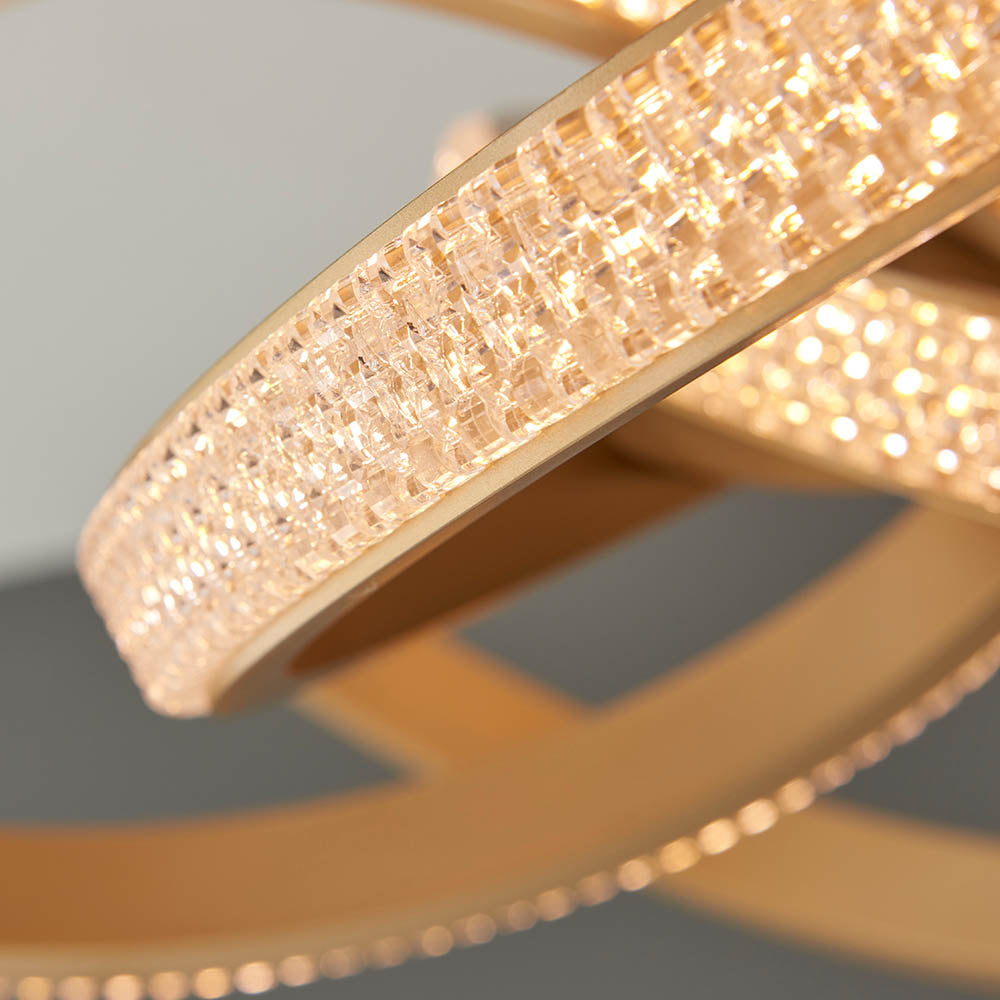 Lorenzo 4lt semi flush