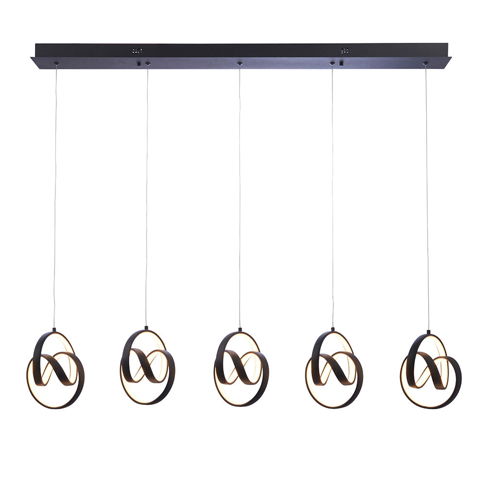 Cosma 5lt linear pendant