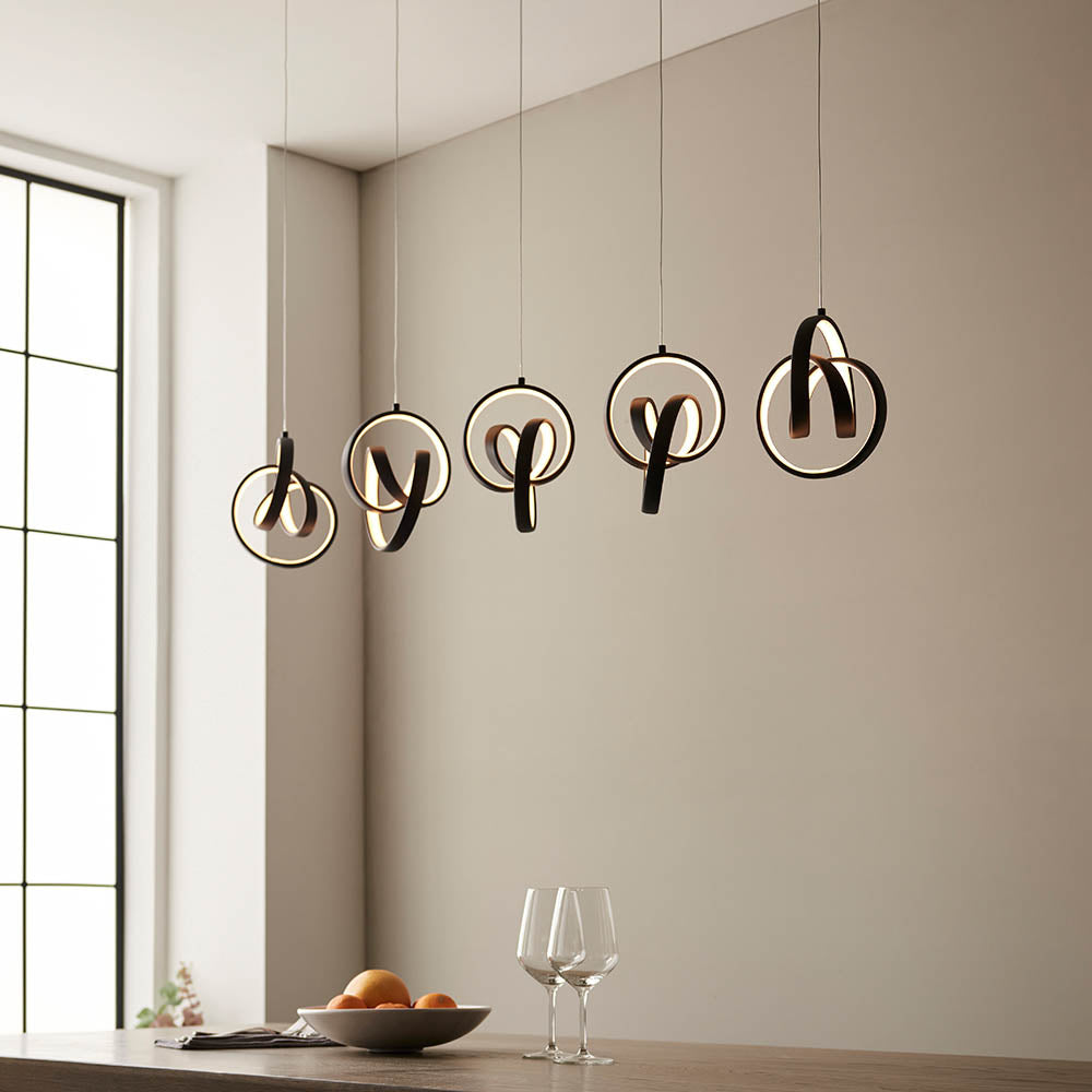 Cosma 5lt linear pendant