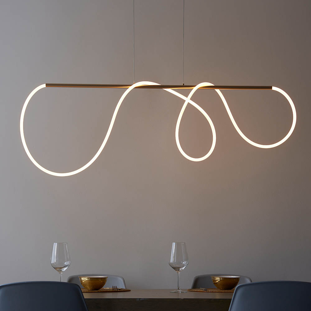 Attalea Linear pendant