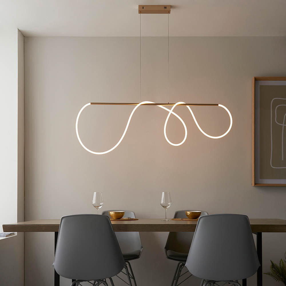 Attalea Linear pendant