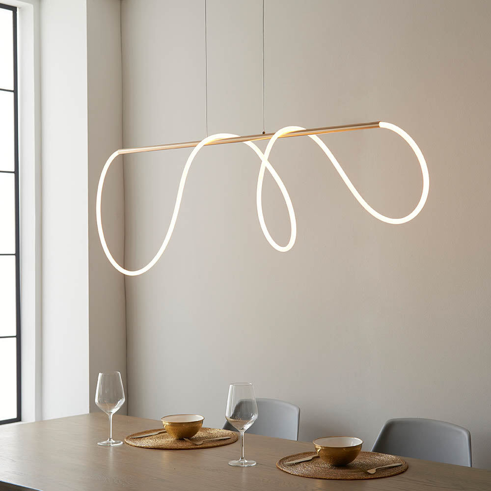 Attalea Linear pendant