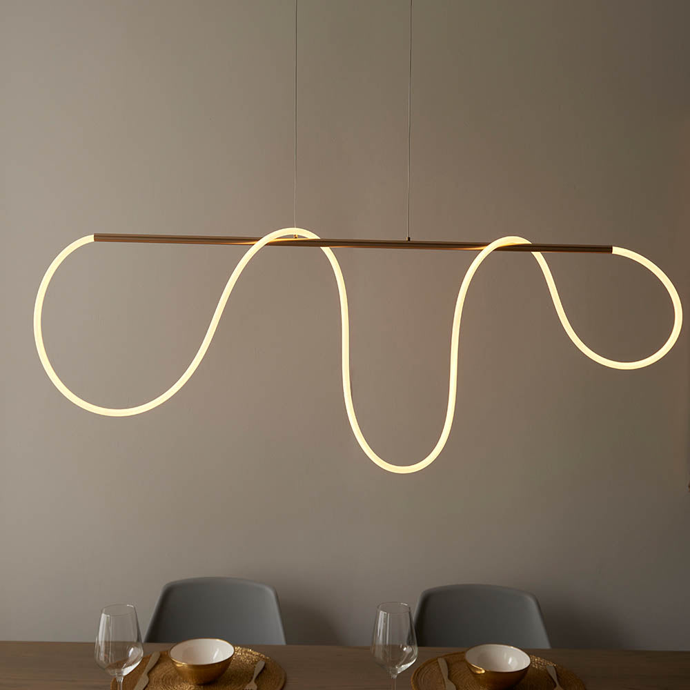 Attalea Linear pendant