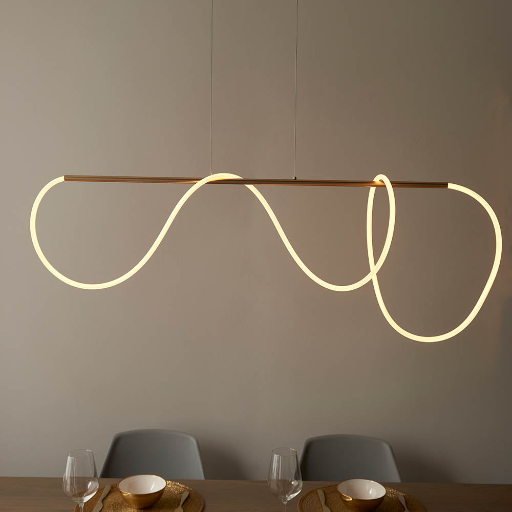 Attalea Linear pendant