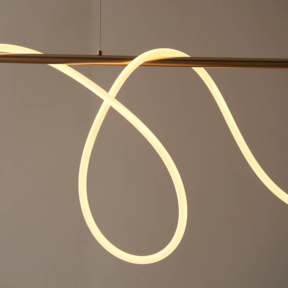 Attalea Linear pendant