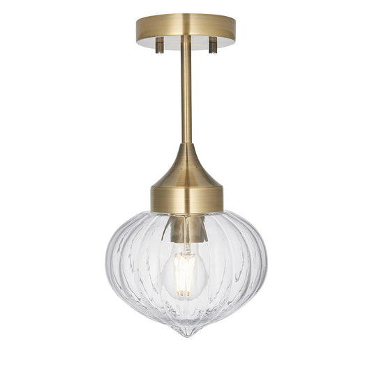 Addington Semi flush