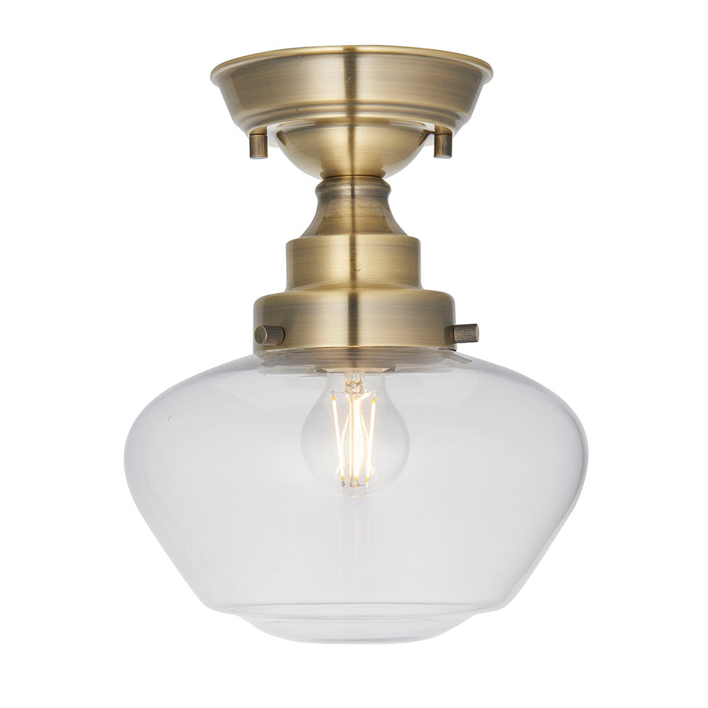 Camberley Semi flush