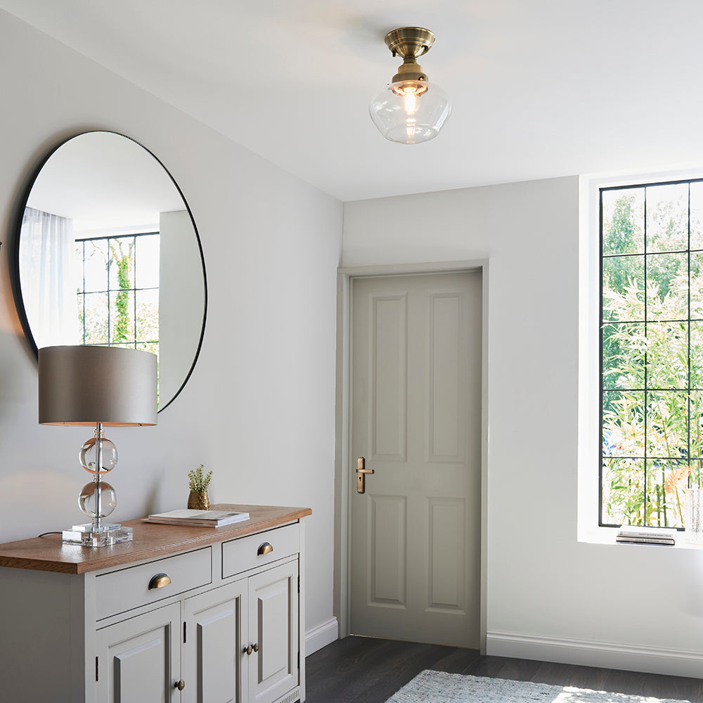 Camberley Semi flush