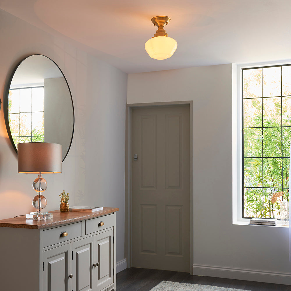 Camberley Semi flush