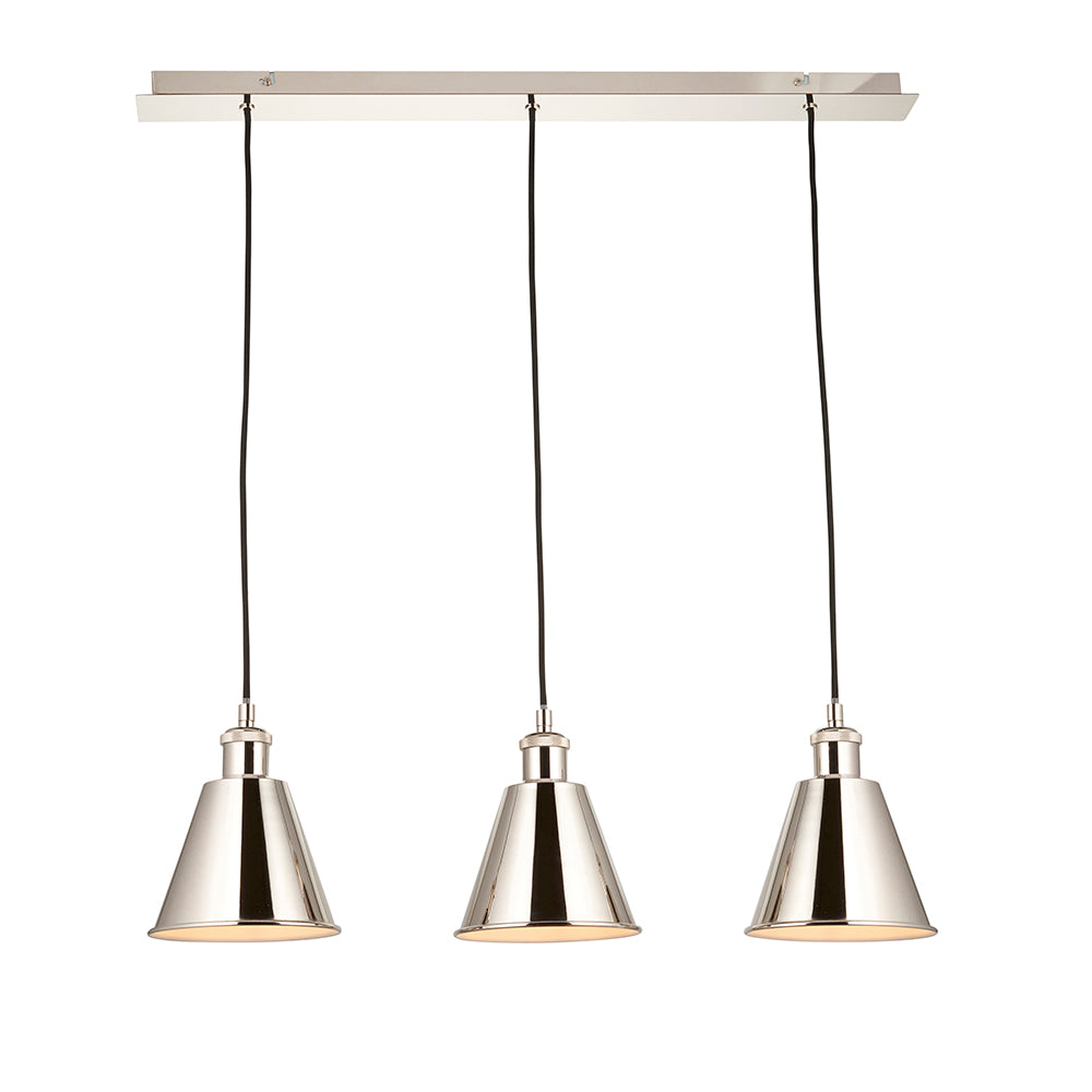 Hal 3lt Linear Pendant