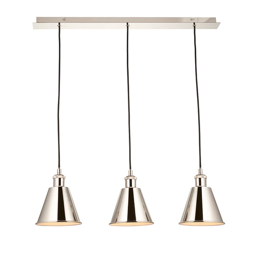 Hal 3lt Linear Pendant
