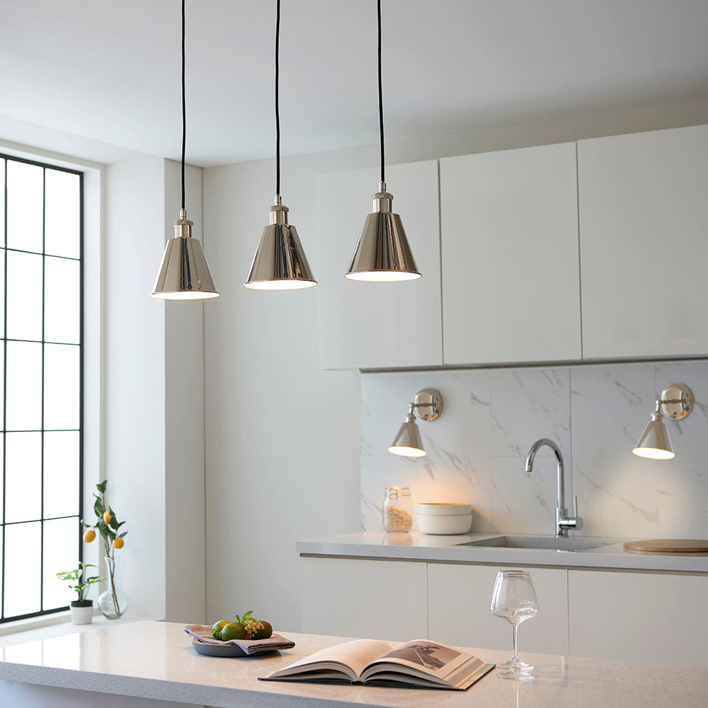 Hal 3lt Linear Pendant