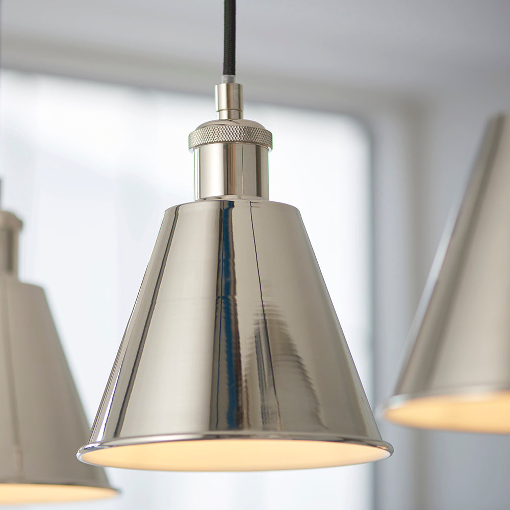 Hal 3lt Linear Pendant