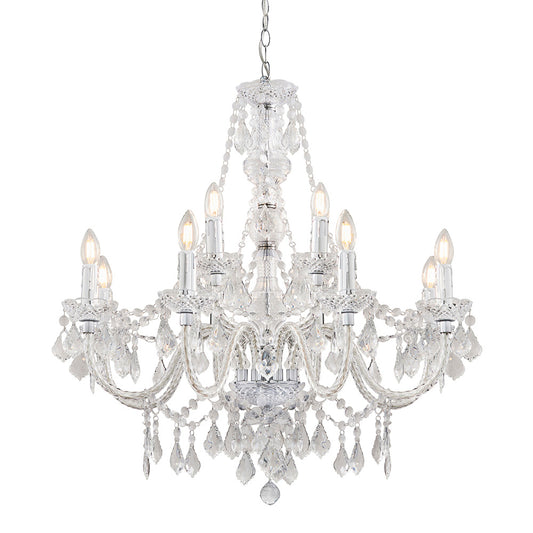 Clarence 12lt pendant