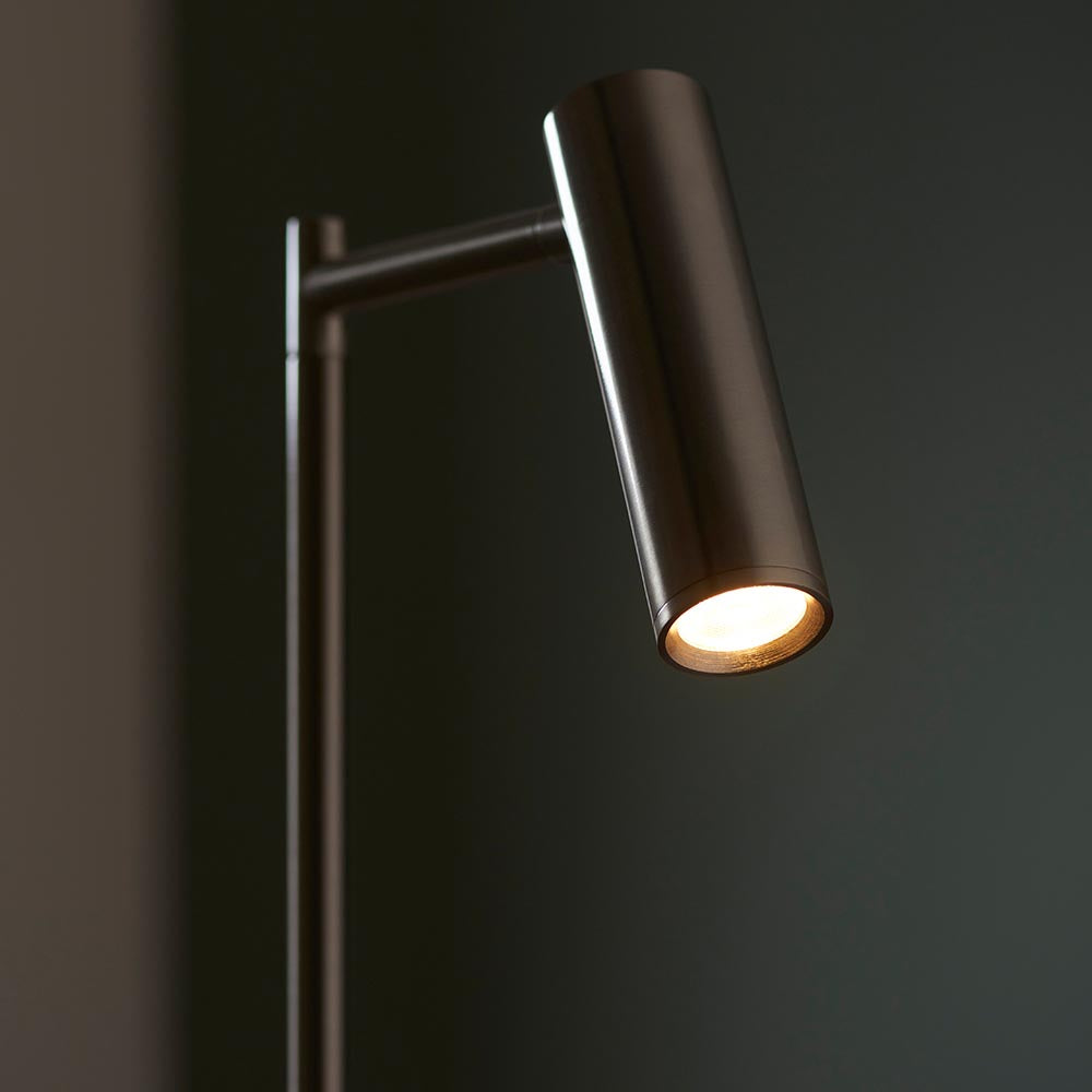 Dedicated Reader Task Floor