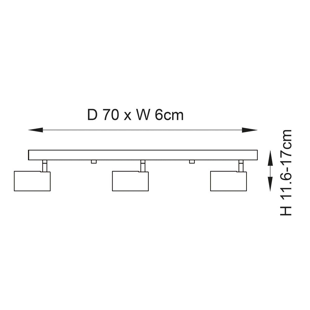 Rez 3lt Plate spotlight