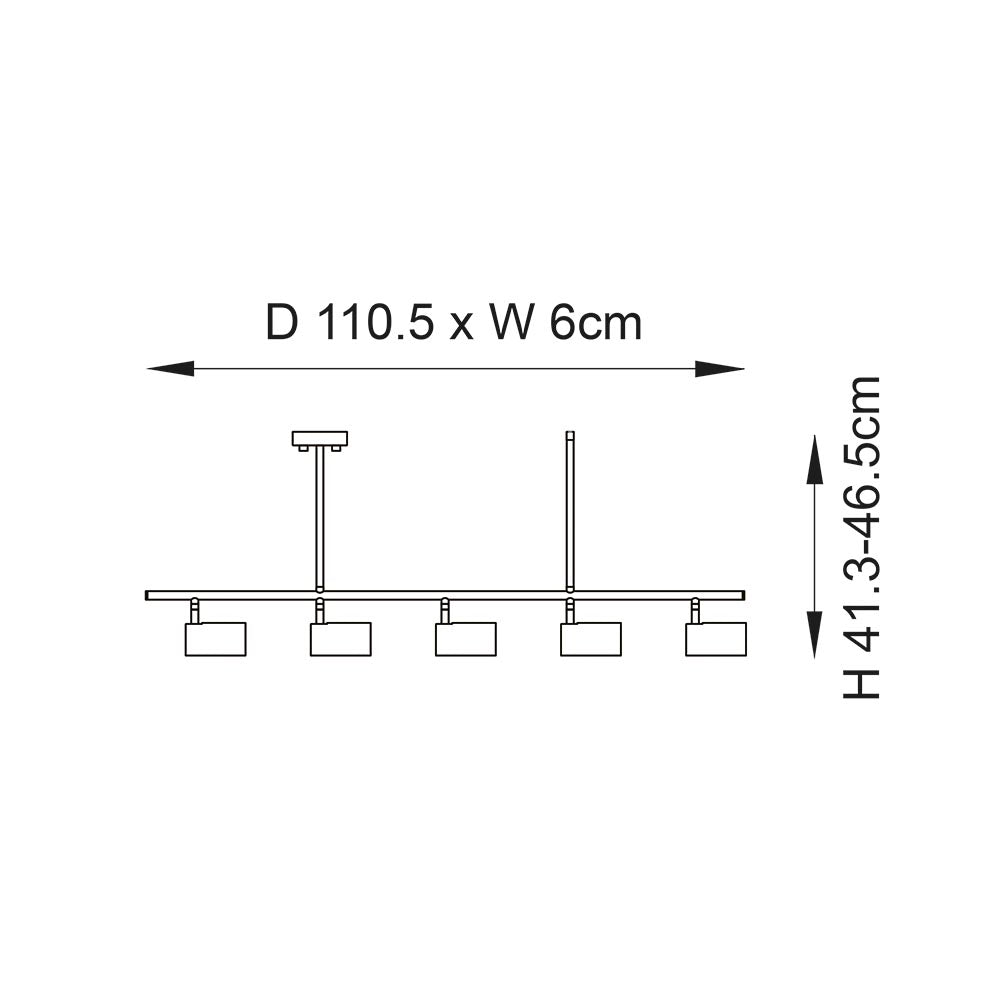 Rez 5lt Bar spotlight