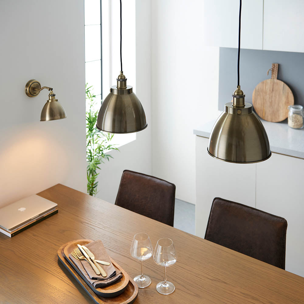 Franklin Small pendant