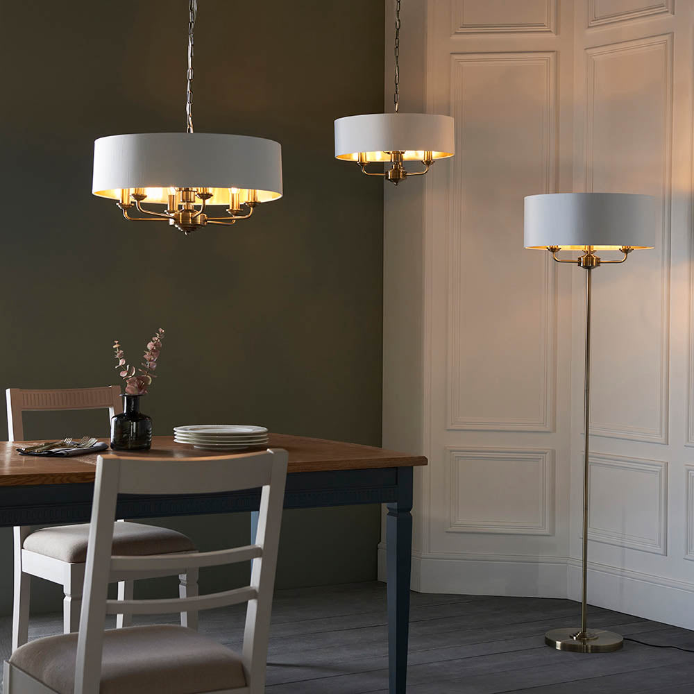 Highclere 3lt pendant