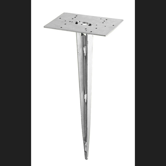 EARTH SPIKE Earth spike - Nickel mat