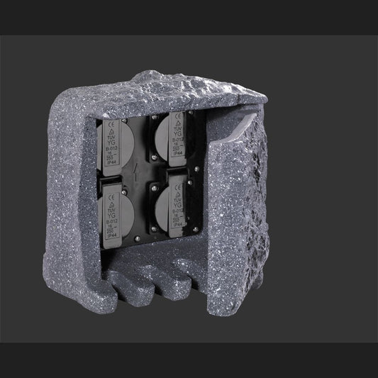 GARDEN SOCKET Garden socket (B) - Grey