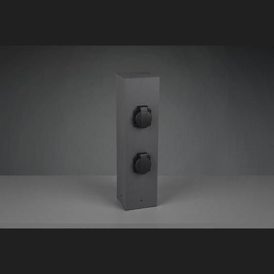 GARDEN SOCKET Garden socket - Anthracite