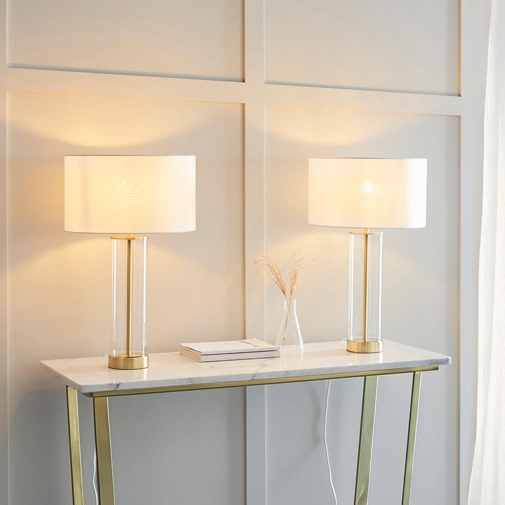 Lessina - Twin Pack Touch table