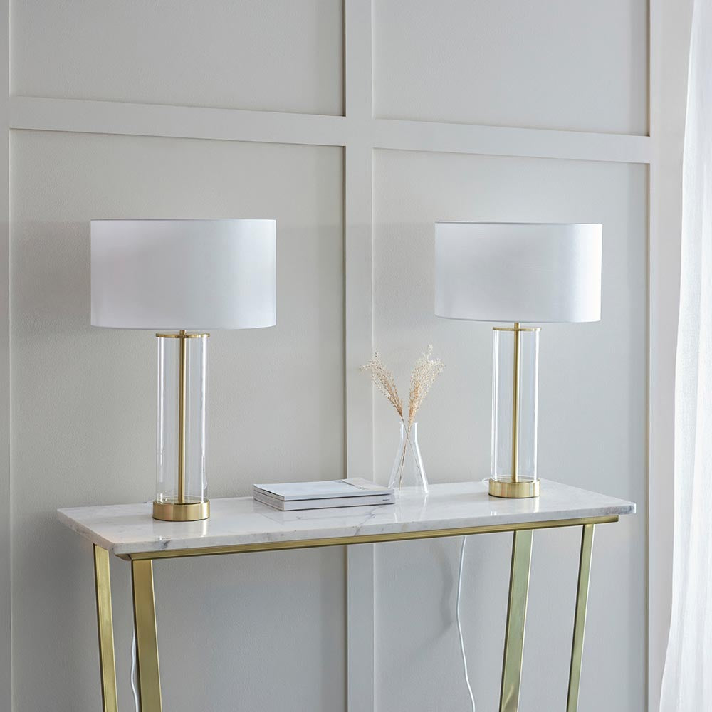 Lessina - Twin Pack Touch table