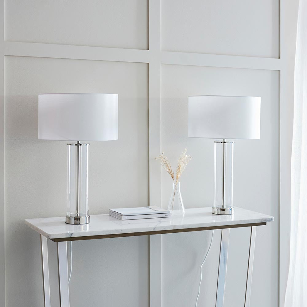 Lessina - Twin Pack Touch table