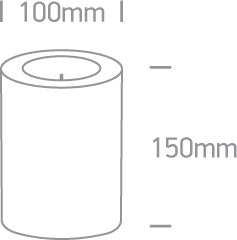 The LED Flickering Candles
