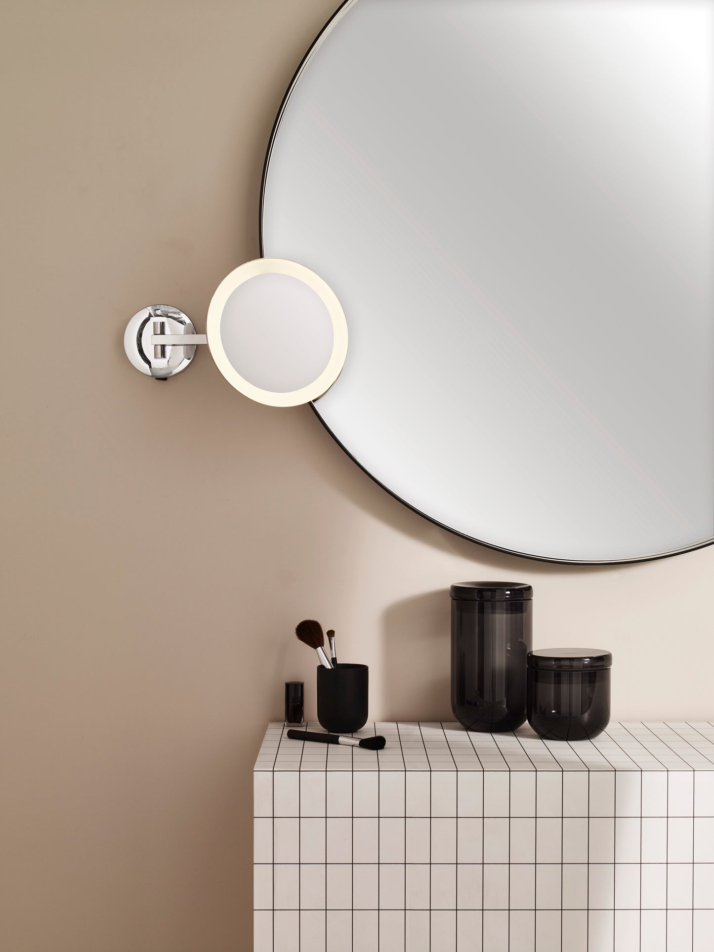 Mascali Round LED