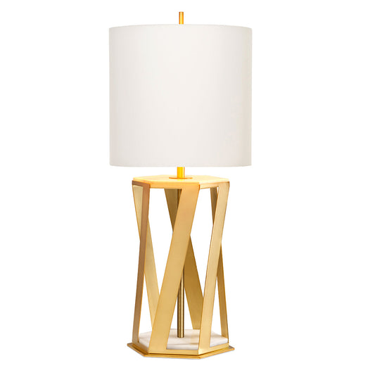 Apollo 1 Light Table Lamp – Brushed Brass