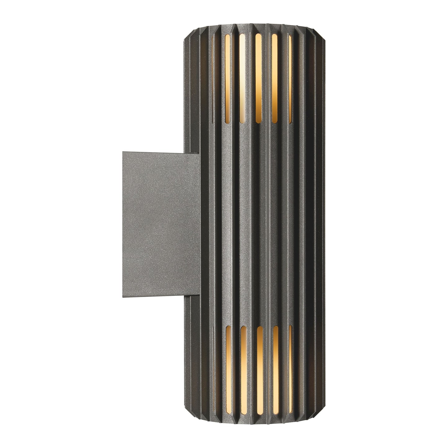 Aludra Double - Wall light