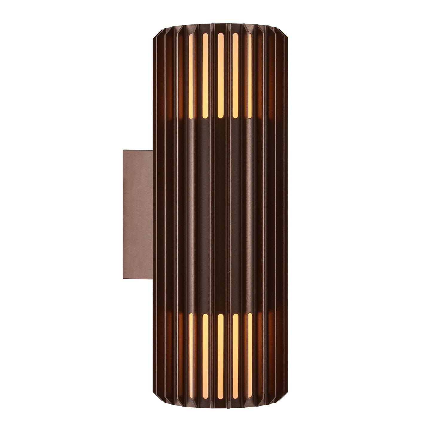 Aludra Double - Wall light