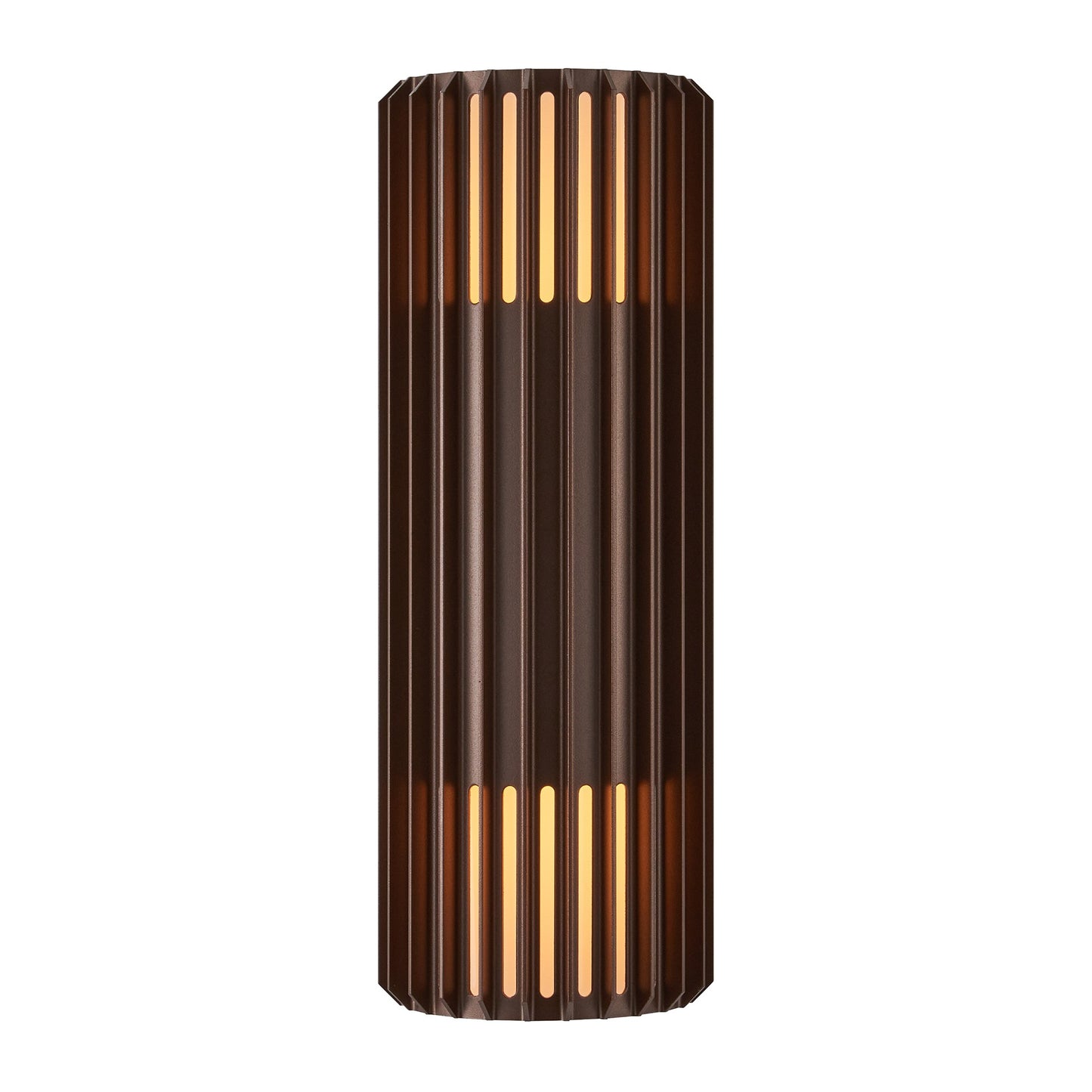 Aludra Double - Wall light